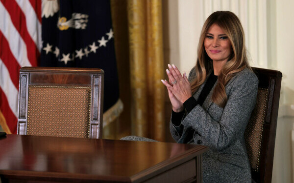 Melania Trump