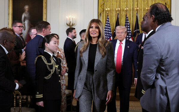 Melania Trump