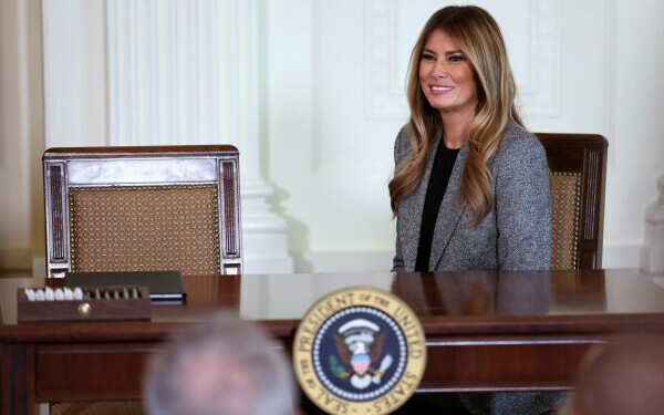 Melania Trump