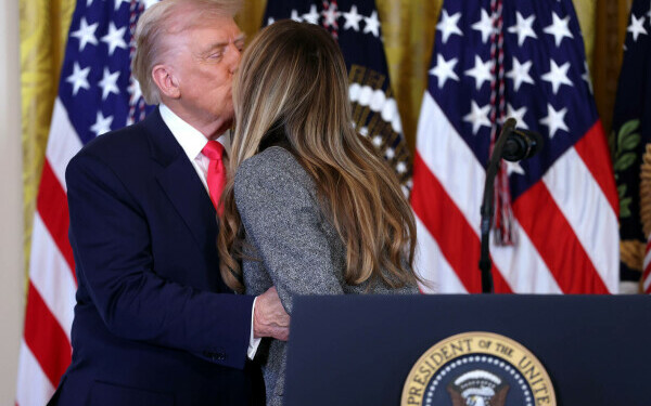 Melania Trump