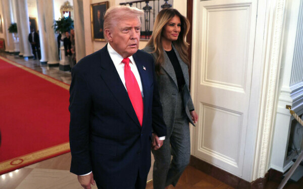 Melania Trump