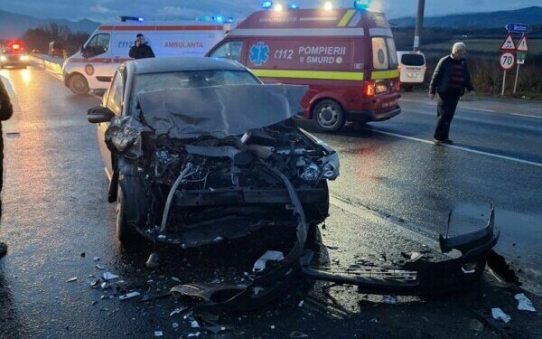 accident sibiu