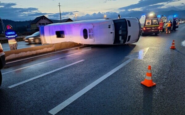 accident sibiu