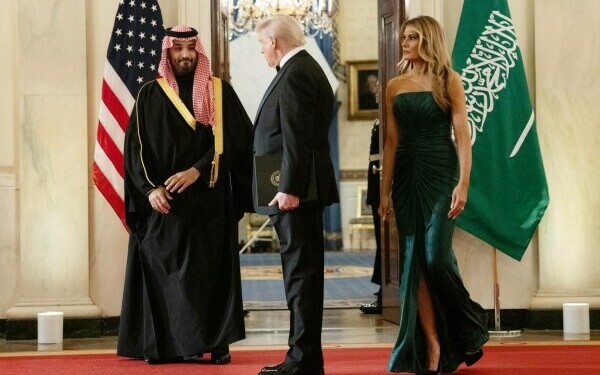 Melania Trump