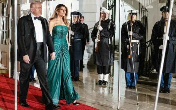 Melania Trump