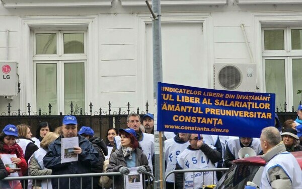 protest educatie 19.11