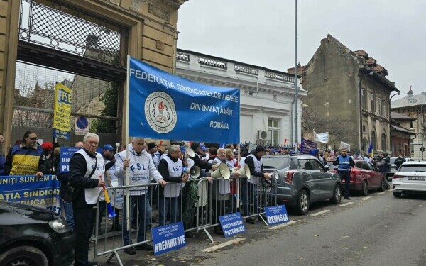 protest educatie 19.11