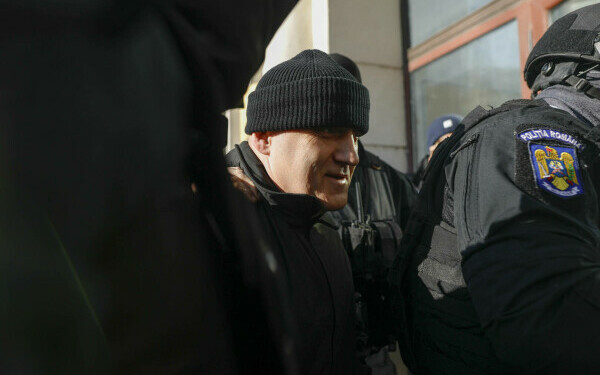 Horațiu Potra a fost adus la Parchetul General pentru audieri