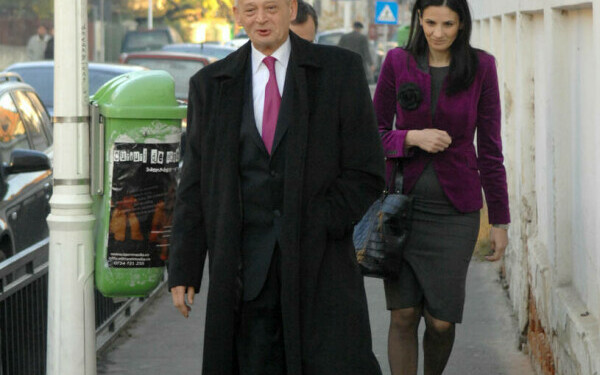 Anca Alexandrescu, Sorin Oprescu