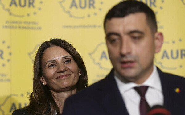 Anca Alexandrescu, George Simion