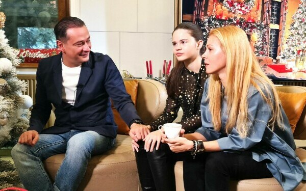 Daniel Baluta, familie, sotie, copii