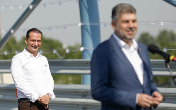 Daniel Baluta, Marcel Ciolacu