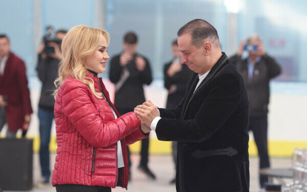 Daniel Baluta, Gabriela Firea