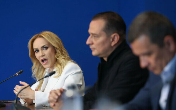 Daniel Baluta, Gabriela Firea