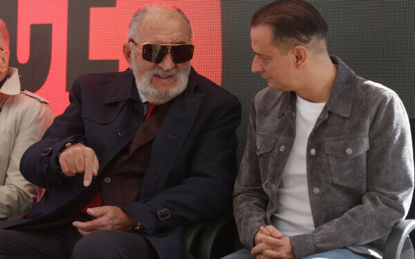 Daniel Baluta, Ion Tiriac