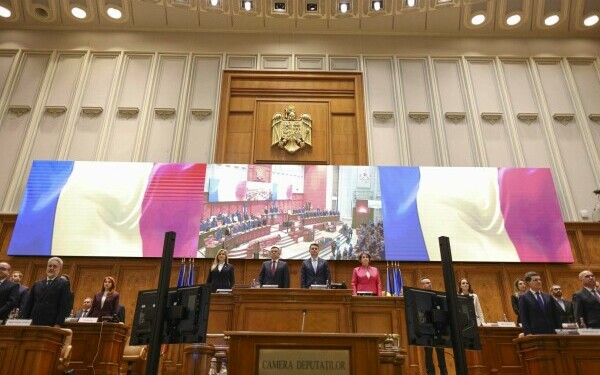 Nicuşor Dan, Parlament