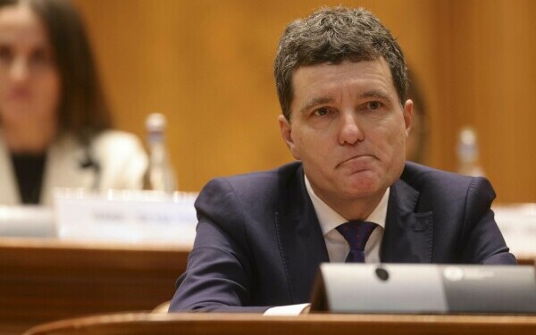 Nicuşor Dan, Parlament