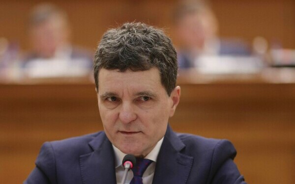 Nicuşor Dan, Parlament