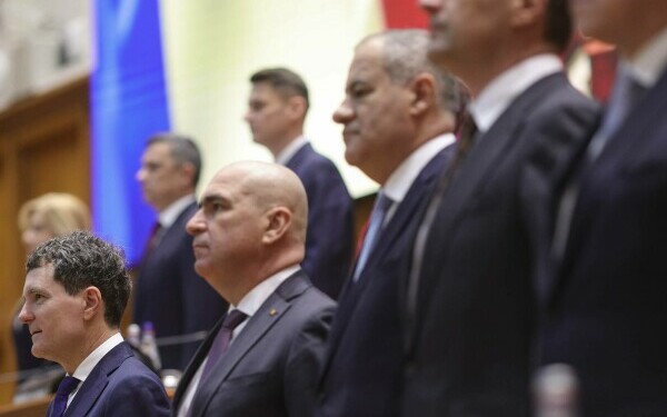 Nicuşor Dan, Parlament, Ilie Bolojan