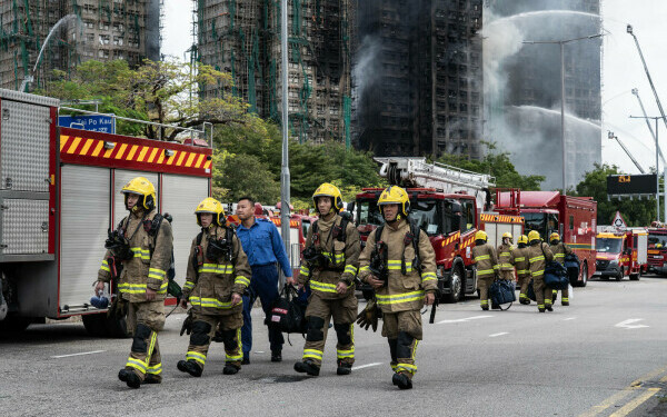 incendiu hong kong
