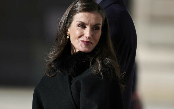 Regina Letizia a Spaniei