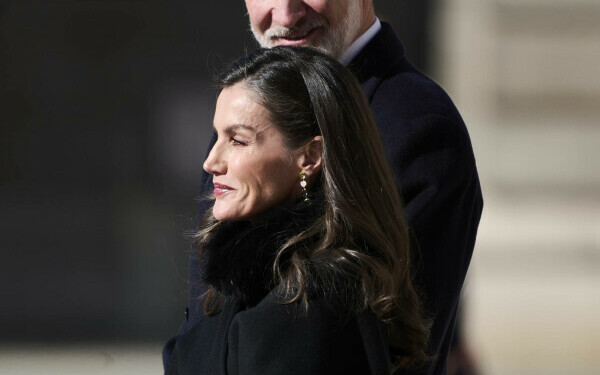 Regina Letizia a Spaniei