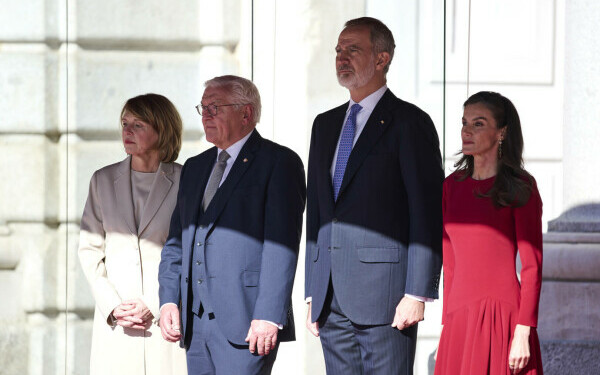 Regina Letizia a Spaniei