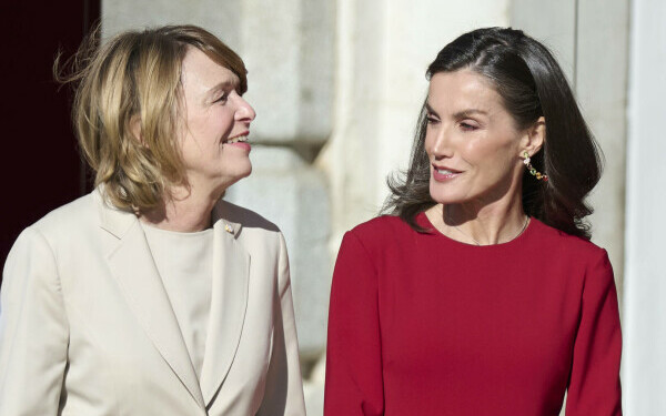 Regina Letizia a Spaniei