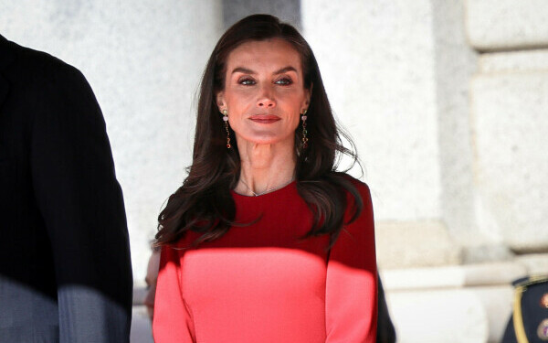 Regina Letizia a Spaniei