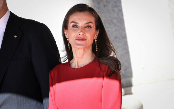 Regina Letizia a Spaniei