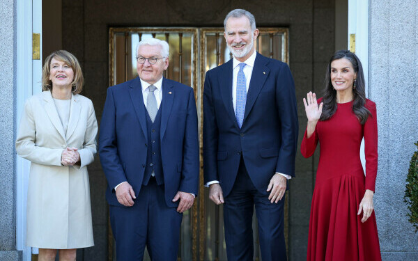 Regina Letizia a Spaniei