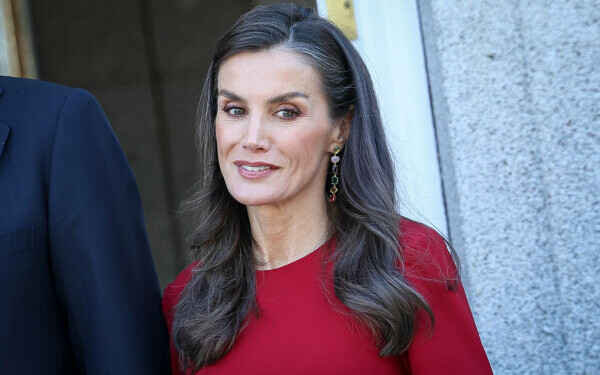 Regina Letizia a Spaniei