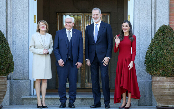 Regina Letizia a Spaniei