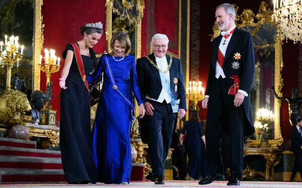 Regina Letizia a Spaniei