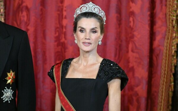 Regina Letizia a Spaniei