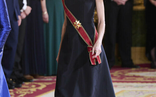 Regina Letizia a Spaniei