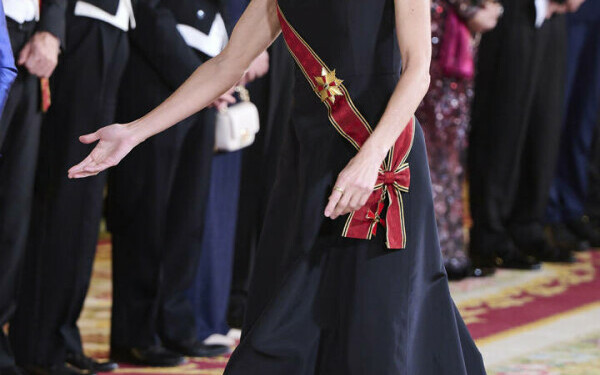 Regina Letizia a Spaniei