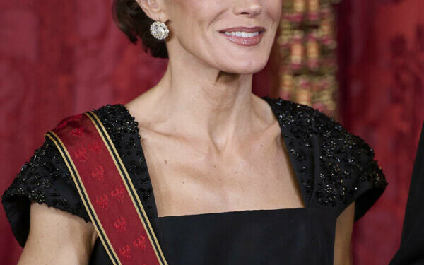 Regina Letizia a Spaniei