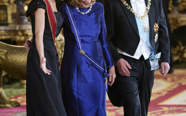 Regina Letizia a Spaniei