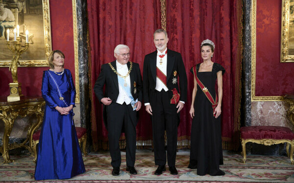 Regina Letizia a Spaniei