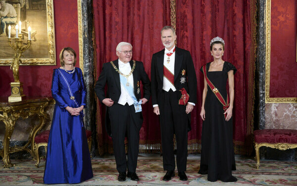 Regina Letizia a Spaniei