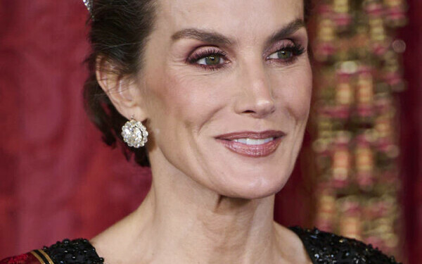 Regina Letizia a Spaniei