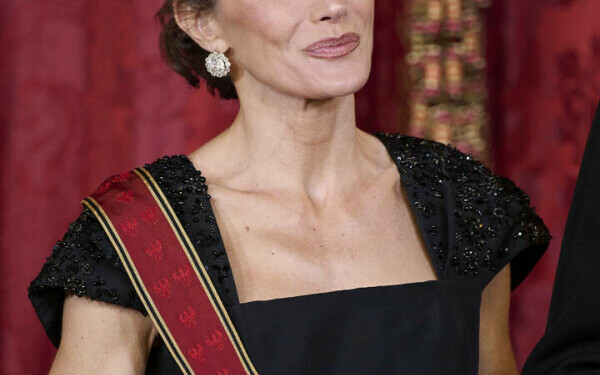 Regina Letizia a Spaniei