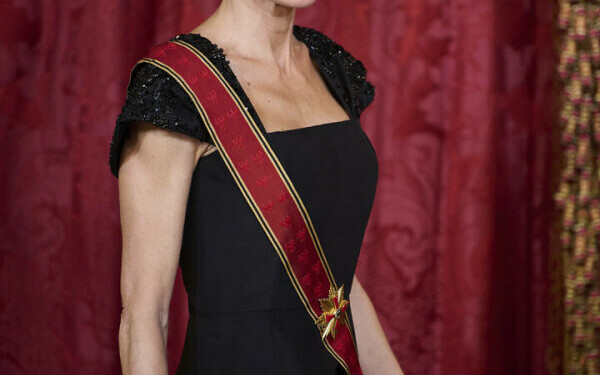 Regina Letizia a Spaniei