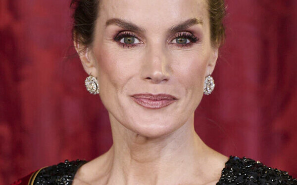 Regina Letizia a Spaniei