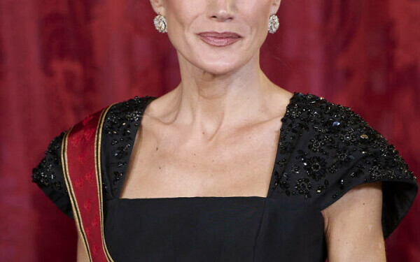 Regina Letizia a Spaniei