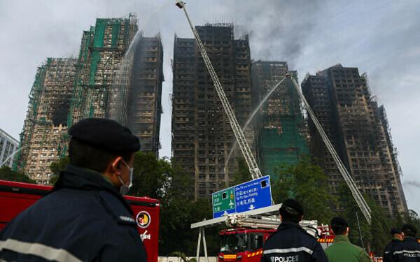 incendiu hong kong