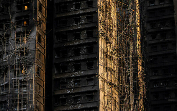 incendiu hong kong
