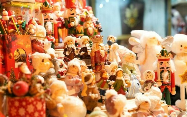 T&acirc;rgul de Crăciun de la Craiova