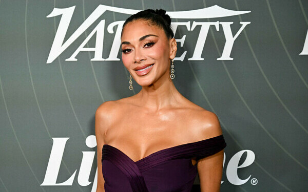 Nicole Scherzinger